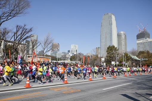 東京マラソン2019 瀬古利彦が認めた堀尾謙介の凄さ&最近の日本記録連発の理由