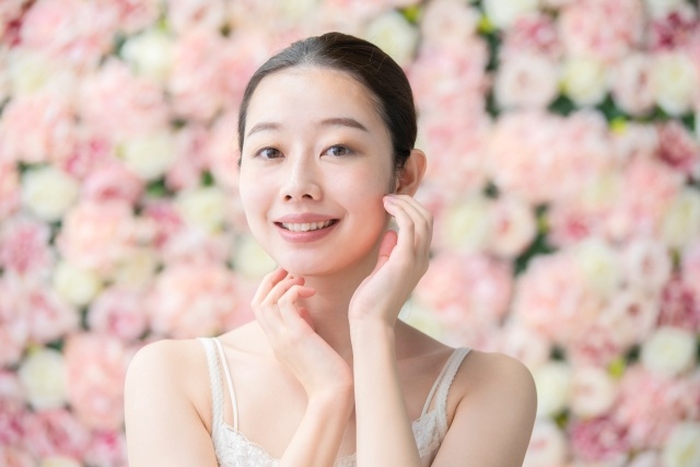 40代からのお肌の悩みにおすすめ-ハリ・ツヤ・潤い- スキンケア「HARURA(ハルラ) コンセントレートカプセル」